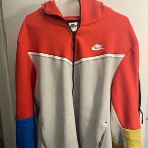 Nike Tech Fleece hoodie